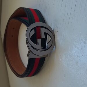 GUCCI Belt Buckle logo